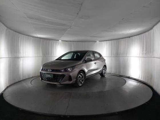 HYUNDAI HB20 1.0 TGDI FLEX COMFORT AUTOMÁTICO